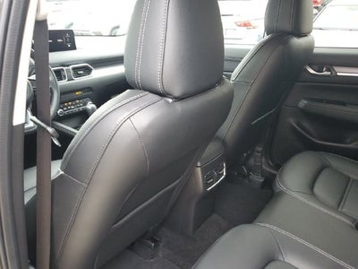2025 Mazda Mazda CX-5 2.5 S Premium Plus Package