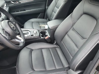 2025 Mazda Mazda CX-5 2.5 S Premium Plus Package