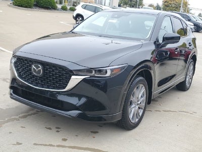 2025 Mazda Mazda CX-5 2.5 S Premium Plus Package