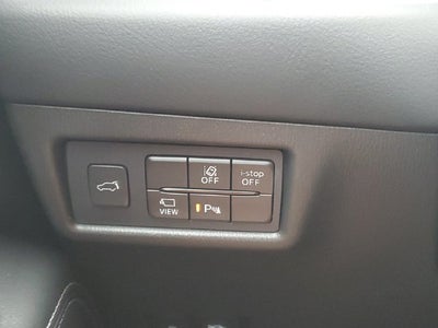 2025 Mazda Mazda CX-5 2.5 S Premium Plus Package