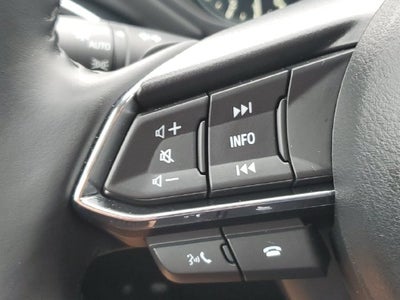 2025 Mazda Mazda CX-5 2.5 S Premium Plus Package