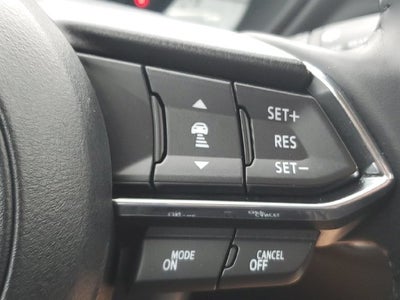 2025 Mazda Mazda CX-5 2.5 S Premium Plus Package
