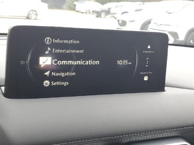 2025 Mazda Mazda CX-5 2.5 S Premium Plus Package