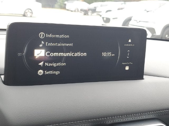 2025 Mazda Mazda CX-5 2.5 S Premium Plus Package