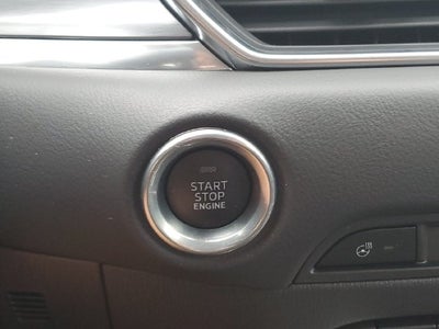 2025 Mazda Mazda CX-5 2.5 S Premium Plus Package