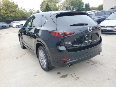 2025 Mazda Mazda CX-5 2.5 S Premium Plus Package