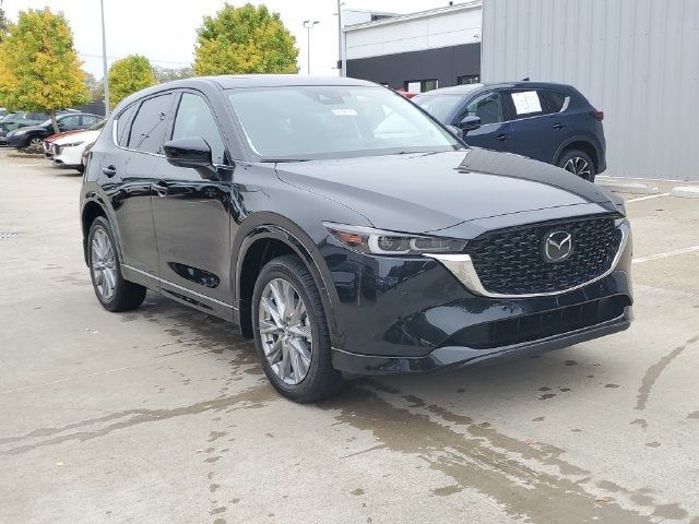 2025 Mazda Mazda CX-5 2.5 S Premium Plus Package