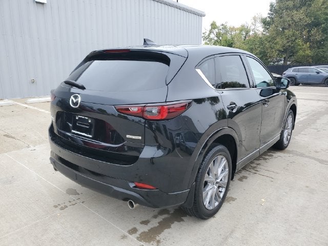 2025 Mazda Mazda CX-5 2.5 S Premium Plus Package