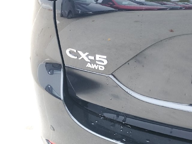 2025 Mazda Mazda CX-5 2.5 S Premium Plus Package