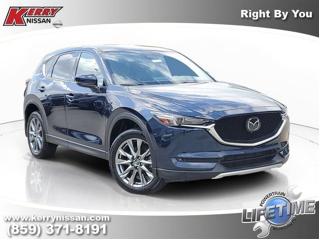 2019 Mazda Mazda CX-5 Signature