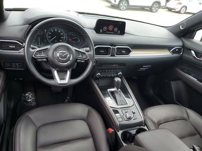 2019 Mazda Mazda CX-5 Signature