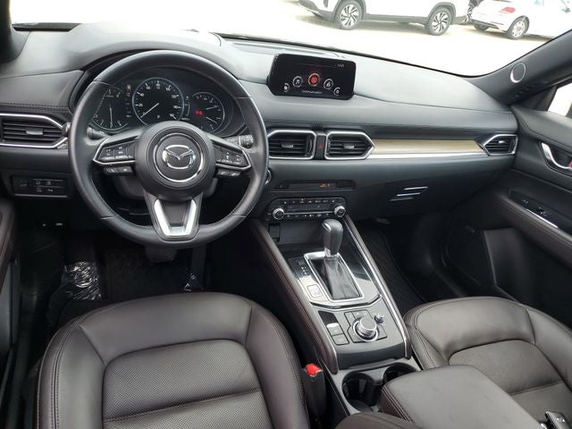 2019 Mazda Mazda CX-5 Signature