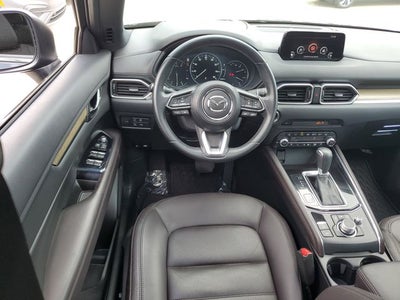 2019 Mazda Mazda CX-5 Signature