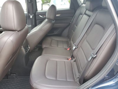 2019 Mazda Mazda CX-5 Signature