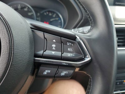 2019 Mazda Mazda CX-5 Signature