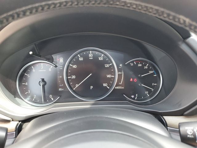 2019 Mazda Mazda CX-5 Signature