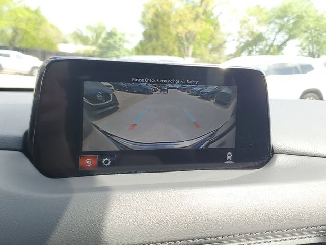 2019 Mazda Mazda CX-5 Signature