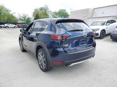 2019 Mazda Mazda CX-5 Signature