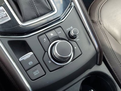 2019 Mazda Mazda CX-5 Signature