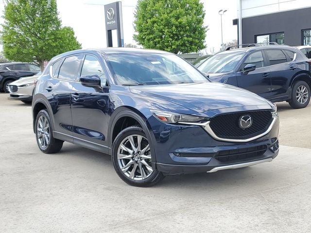 2019 Mazda Mazda CX-5 Signature