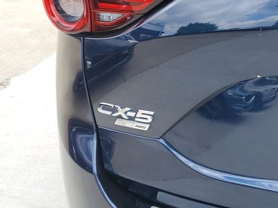 2019 Mazda Mazda CX-5 Signature