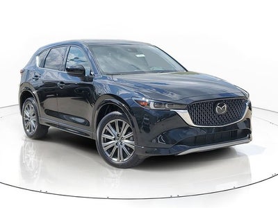 2025 Mazda Mazda CX-5 2.5 Turbo Signature