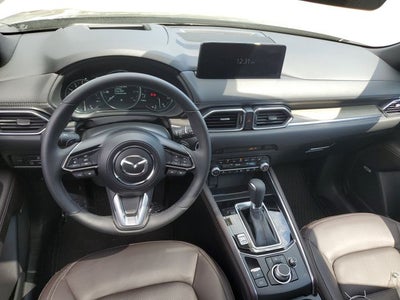 2025 Mazda Mazda CX-5 2.5 Turbo Signature