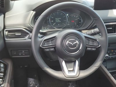 2025 Mazda Mazda CX-5 2.5 Turbo Signature