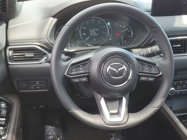 2025 Mazda Mazda CX-5 2.5 Turbo Signature