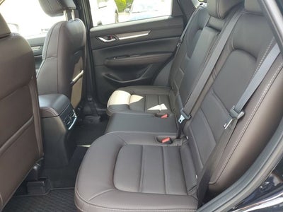 2025 Mazda Mazda CX-5 2.5 Turbo Signature