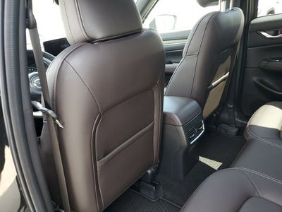 2025 Mazda Mazda CX-5 2.5 Turbo Signature