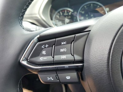 2025 Mazda Mazda CX-5 2.5 Turbo Signature