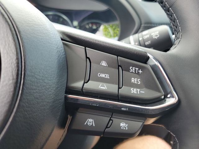 2025 Mazda Mazda CX-5 2.5 Turbo Signature