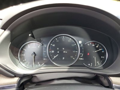 2025 Mazda Mazda CX-5 2.5 Turbo Signature