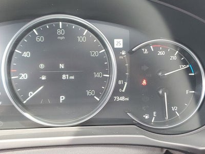 2025 Mazda Mazda CX-5 2.5 Turbo Signature