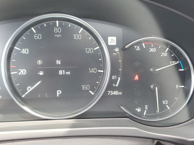 2025 Mazda Mazda CX-5 2.5 Turbo Signature