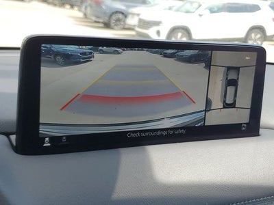 2025 Mazda Mazda CX-5 2.5 Turbo Signature