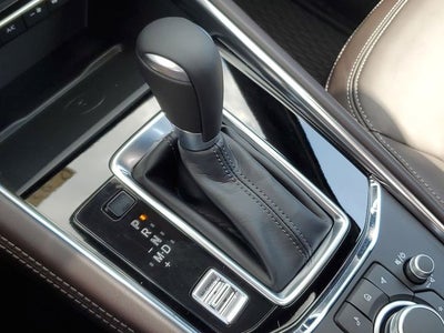 2025 Mazda Mazda CX-5 2.5 Turbo Signature