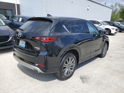 2025 Mazda Mazda CX-5 2.5 Turbo Signature