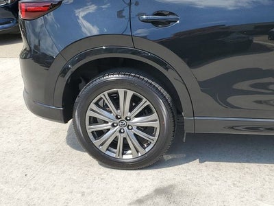 2025 Mazda Mazda CX-5 2.5 Turbo Signature