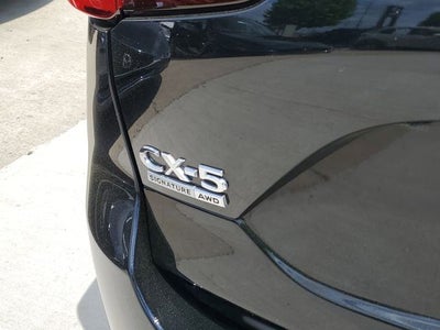 2025 Mazda Mazda CX-5 2.5 Turbo Signature