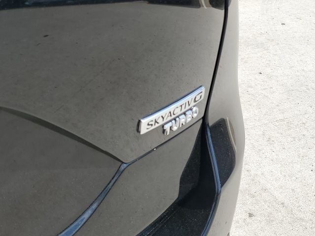 2025 Mazda Mazda CX-5 2.5 Turbo Signature