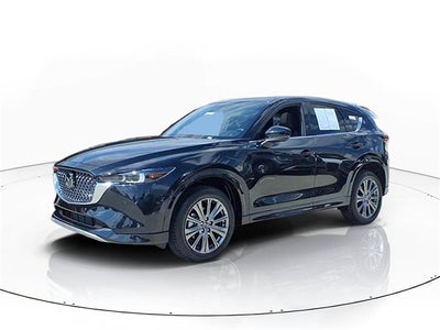 2025 Mazda Mazda CX-5 2.5 Turbo Signature