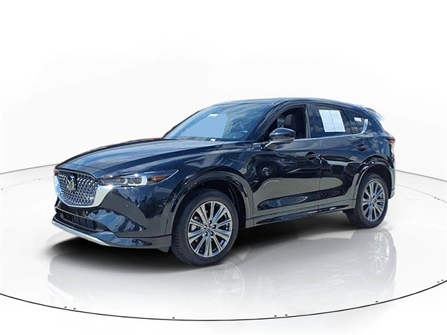 2025 Mazda Mazda CX-5 2.5 Turbo Signature