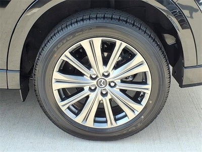 2025 Mazda Mazda CX-5 2.5 Turbo Signature