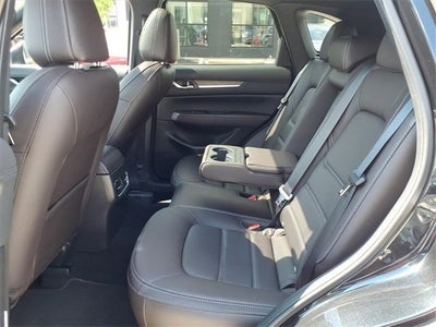 2025 Mazda Mazda CX-5 2.5 Turbo Signature