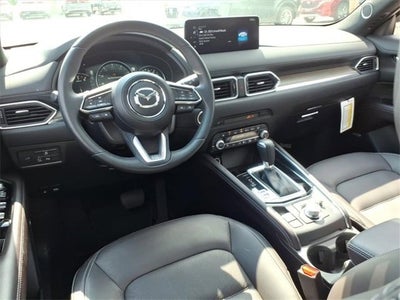 2025 Mazda Mazda CX-5 2.5 Turbo Signature