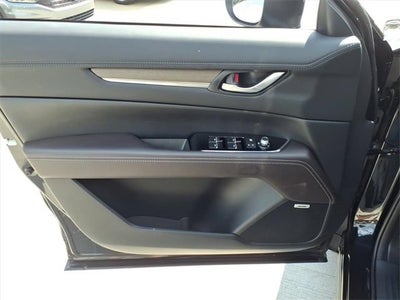 2025 Mazda Mazda CX-5 2.5 Turbo Signature