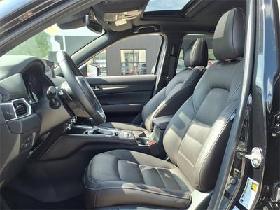 2025 Mazda Mazda CX-5 2.5 Turbo Signature