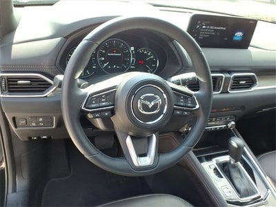 2025 Mazda Mazda CX-5 2.5 Turbo Signature